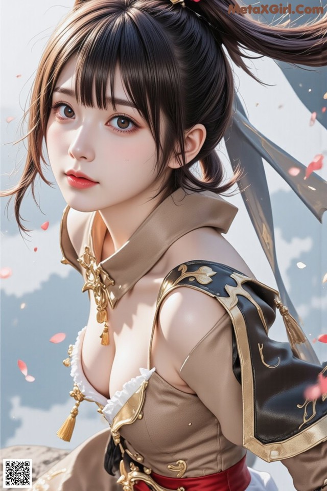 Hentai - Mystical Maiden of the Fiery Realm Set.1 20250124 Part 9