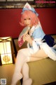 Cosplay Atsuki - My Massage Mp4